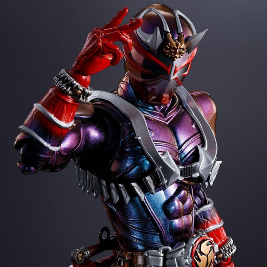 仮面ライダー響鬼 真骨彫製法 10th Anniversary Ver.