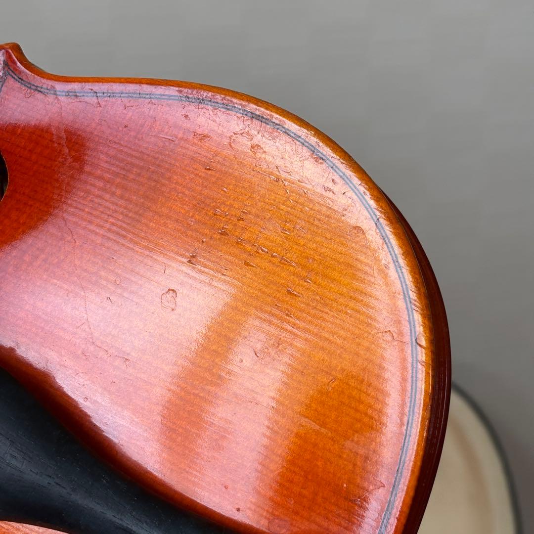 スズキ　バイオリン　No.300 4/4 1982年