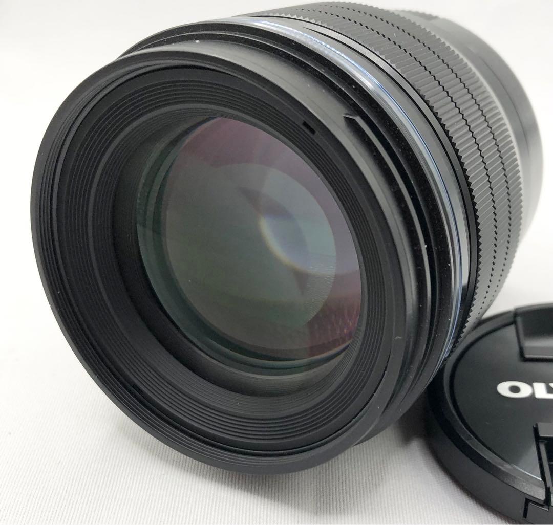 保証付OLYMPUS M.ZUIKODIGITAL ED45mmF1.2PRO