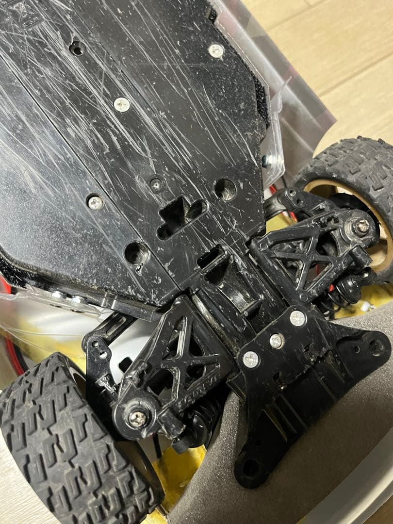 タミヤTT02シャーシセット