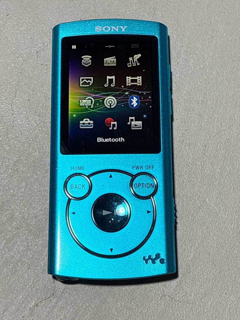 SONY ウォークマン NW-S764 初音ミク限定品