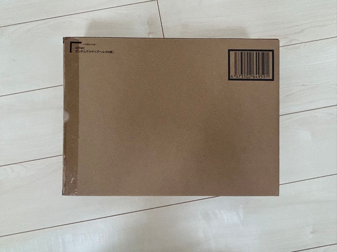 GFFMC ガンダムデスサイズヘル (EW版)未開封