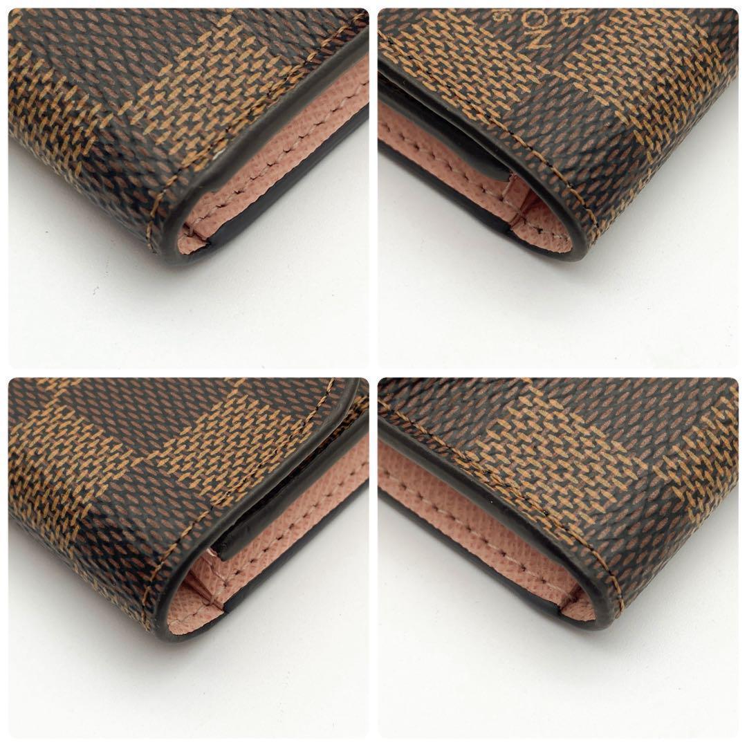 ぜん IC ルイヴィトン ポルトモネ ロザリ ローズバレリーヌ