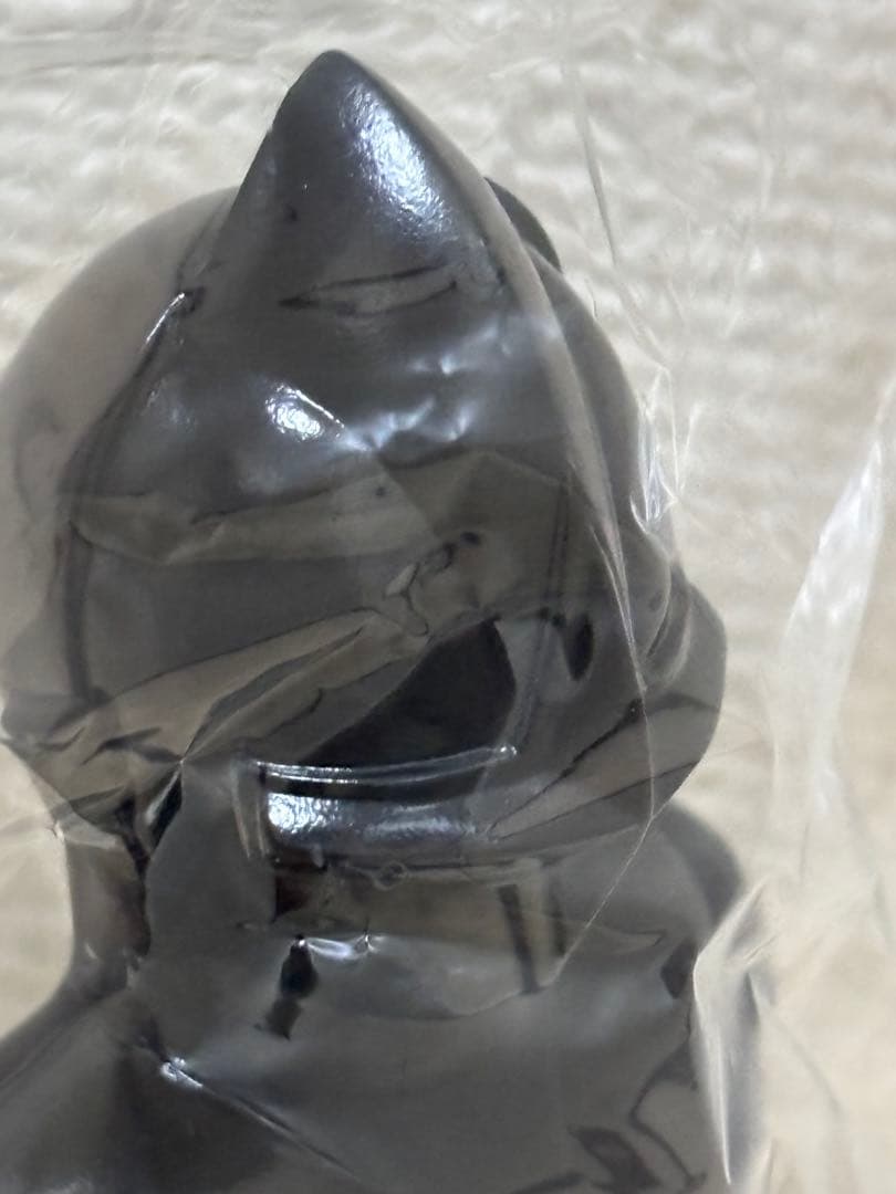 サラリーマンBLACK ソフビWF2025夏 限定 声優 関智一 直筆サイン入り