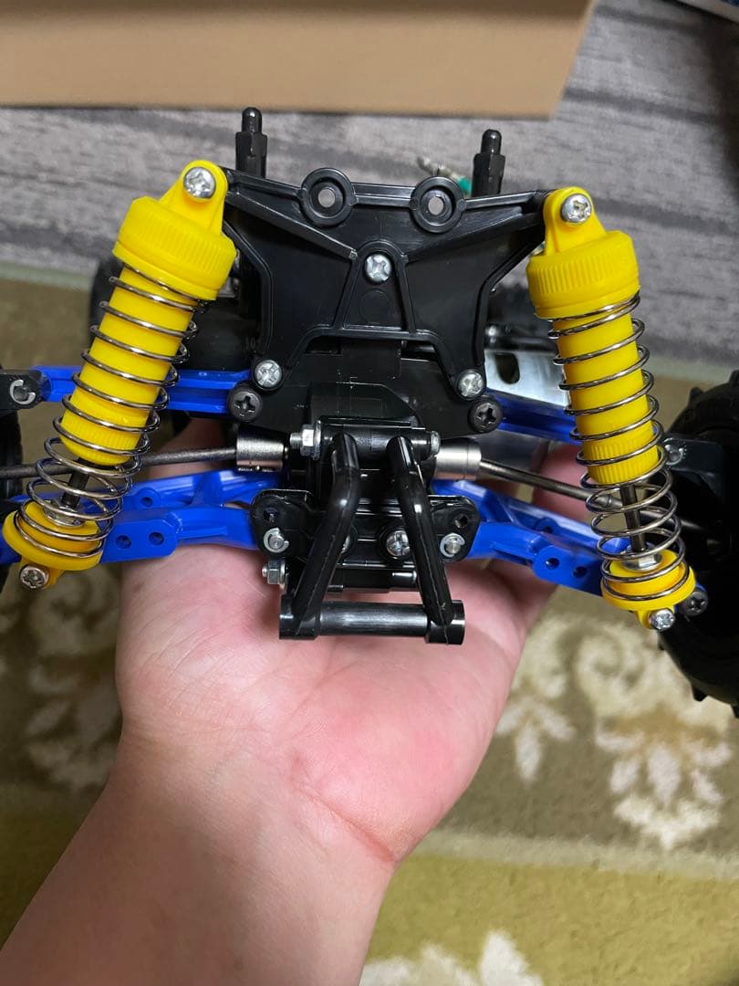 タミヤ　ファイヤードラゴン　サンダーショット