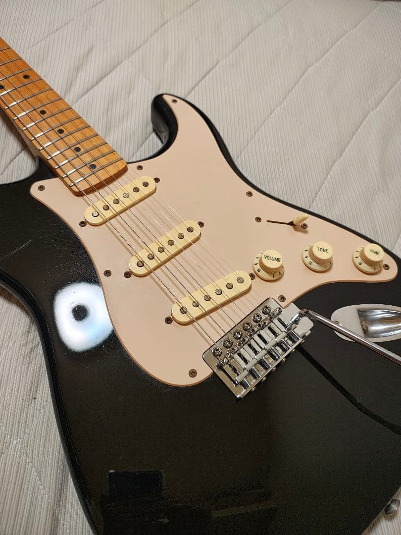 Squier ストラト/専用ケース