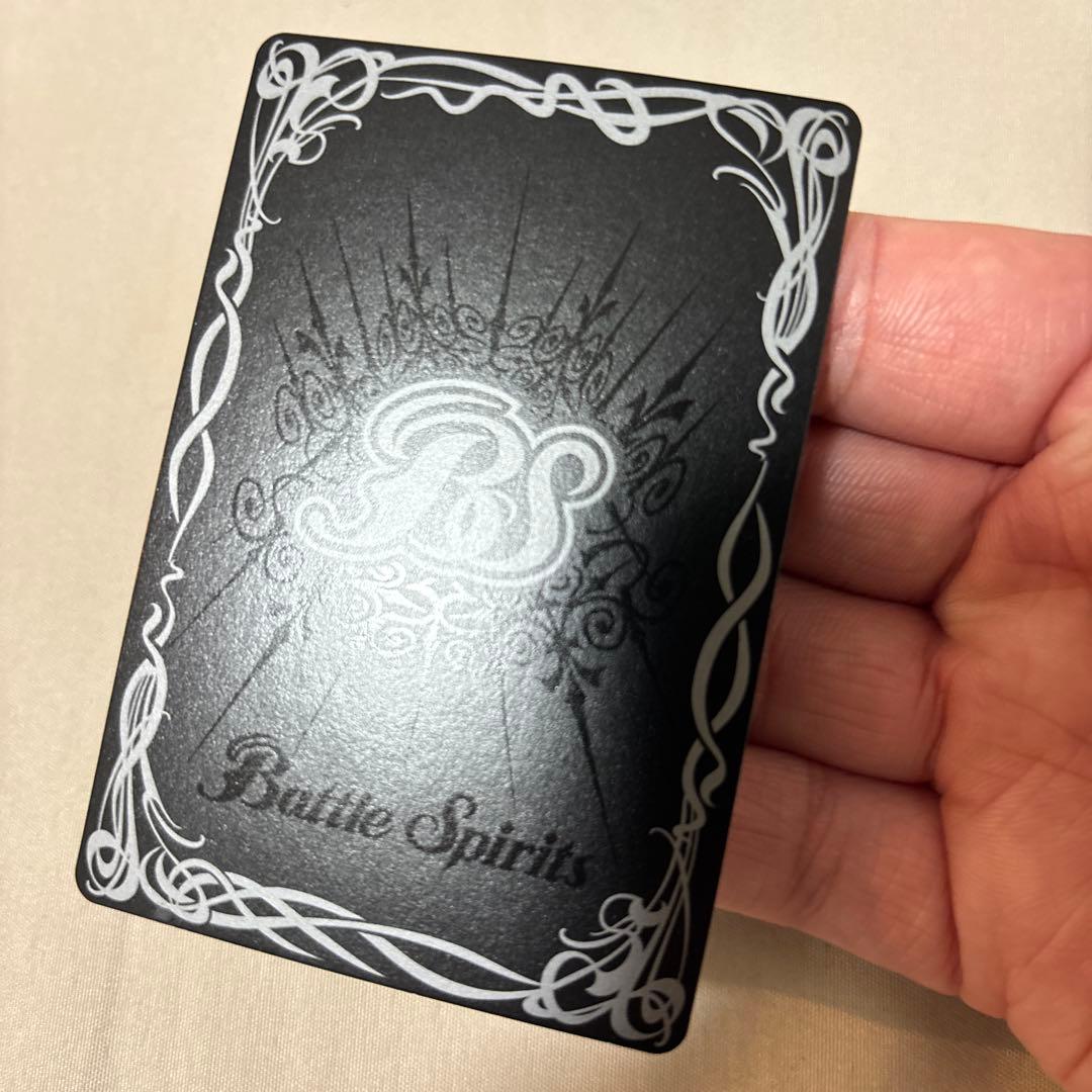 バトルスピリッツ オーディン　初期　レリーフ　バトスピ　要塞皇