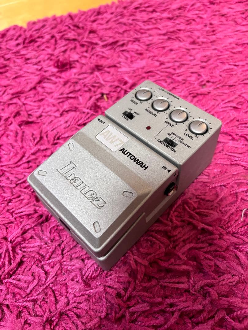 ギター Ibanez AW-7 / AUTOWAH