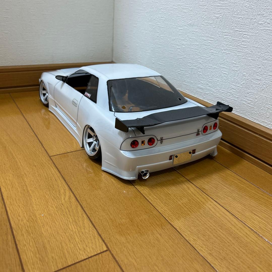 激レア ラジコンボディ ヨコモ Bee-R B324R スカイライン GT-R