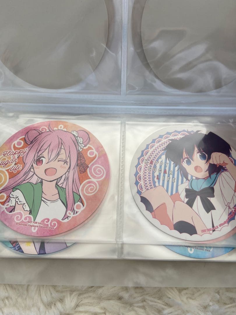 ハッピーシュガーライフ詰め合わせ