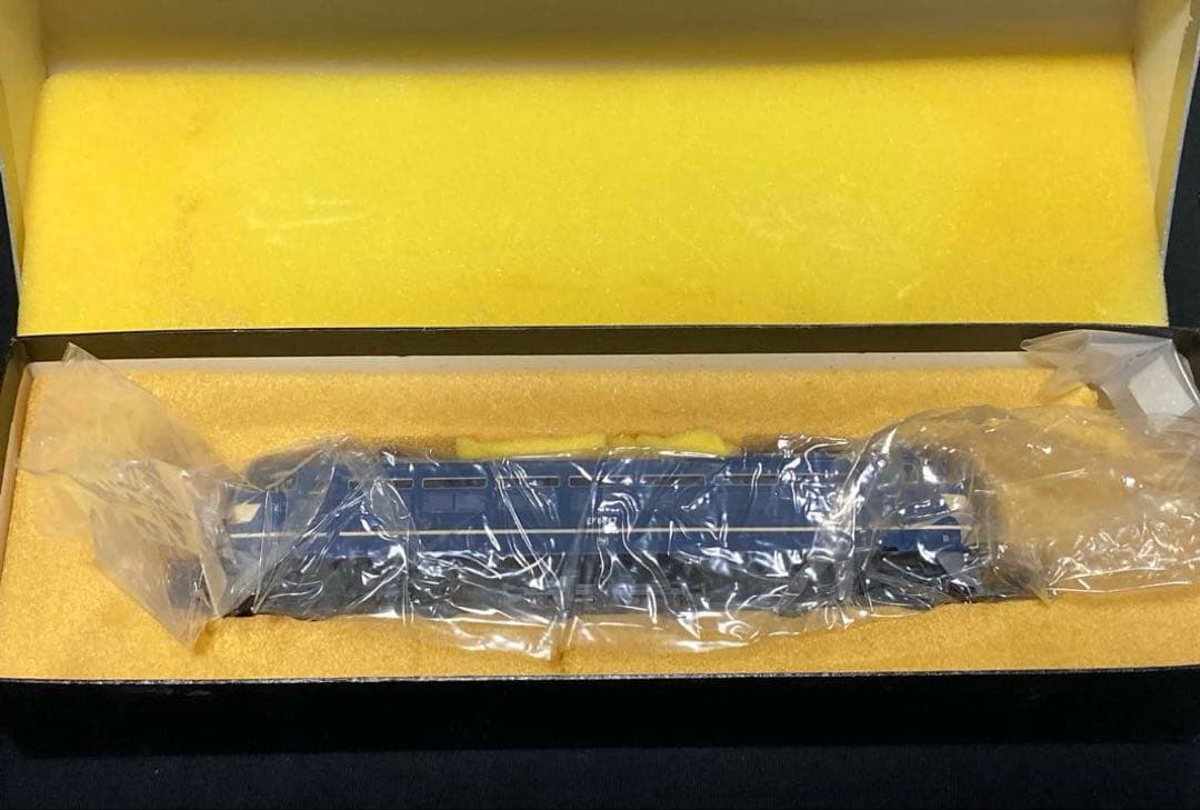 天賞堂 No.528 HG 特急旅客用電気機関車 EF66 HOゲージ