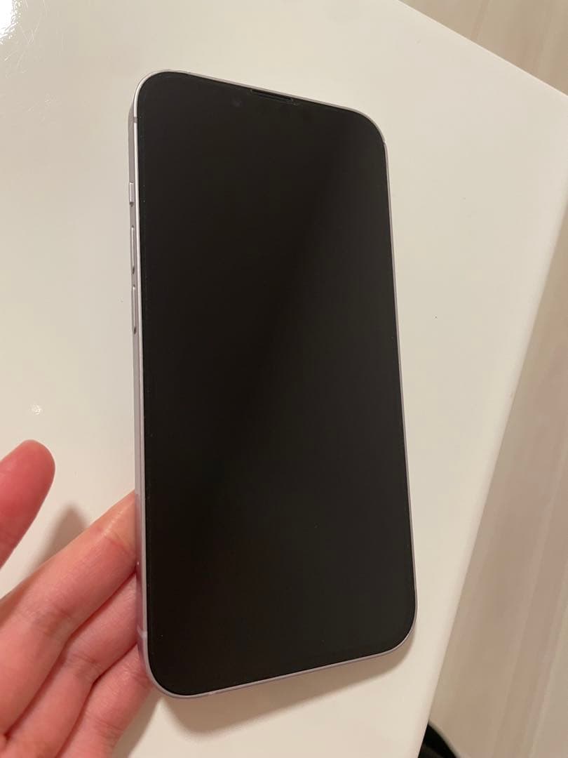 iPhone14 パープル