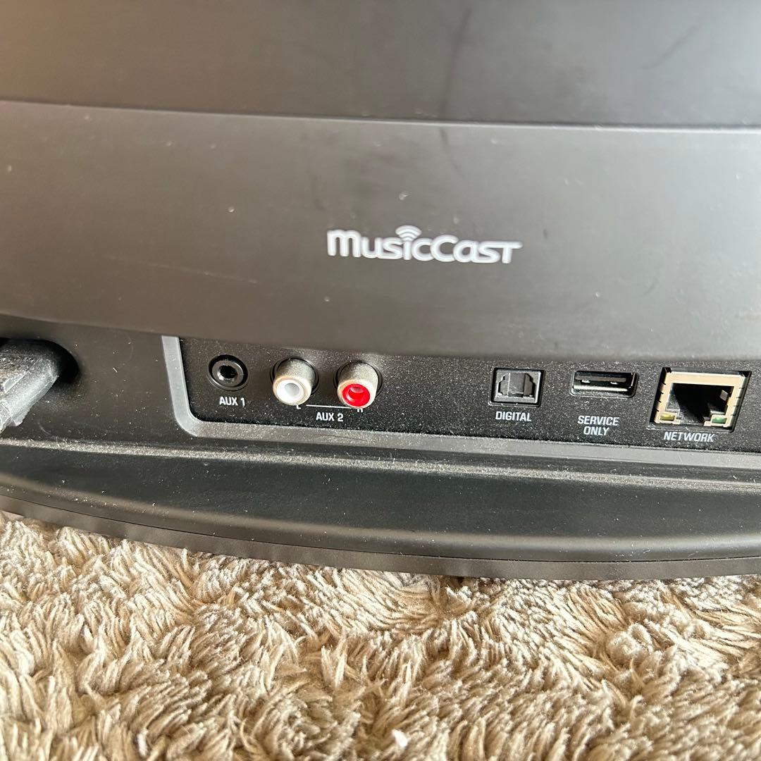 スピーカー・ウーファー MusicCast 50 WX-051 YAMAHA