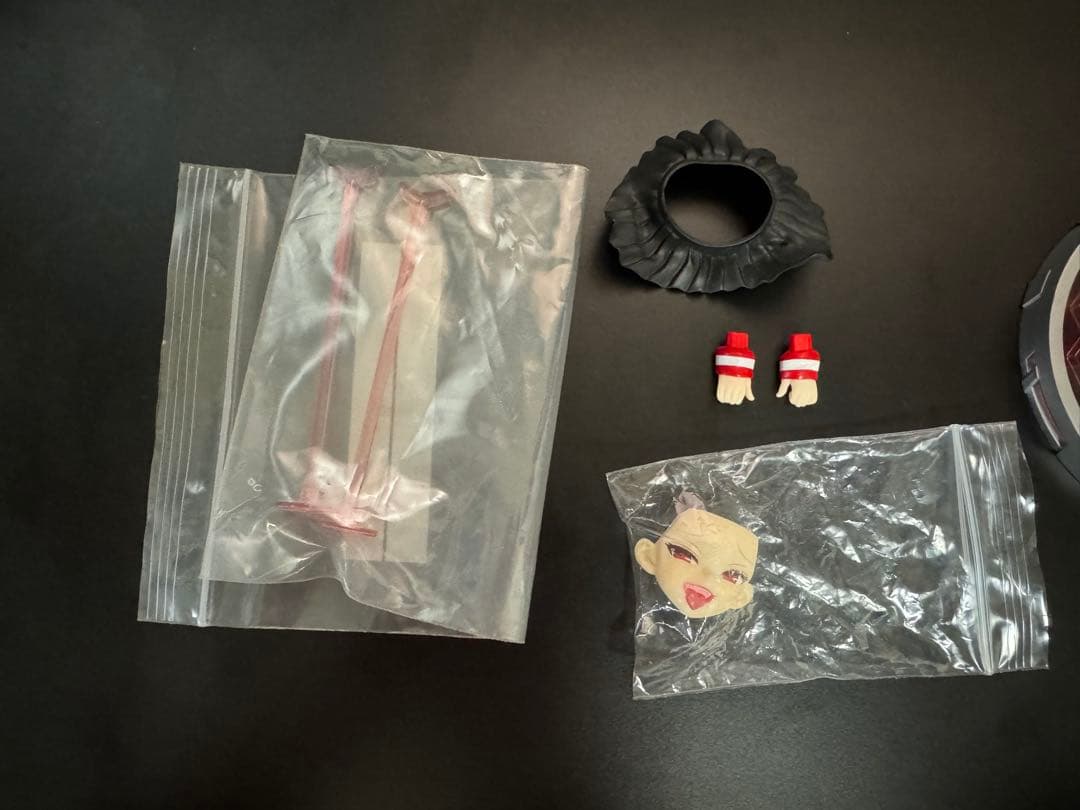 クイズマジックアカデミー 軌跡の交叉 グリム・アロエ 塗装済み完成品フィギュア