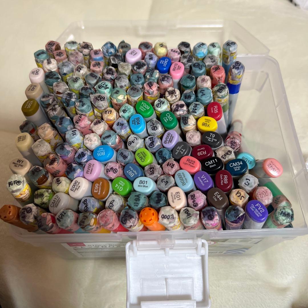 コピック　まとめ売り