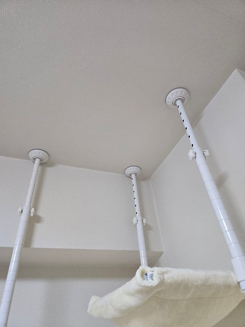 マルカン　2way　キティウォーク　CT-523　キャットタワー