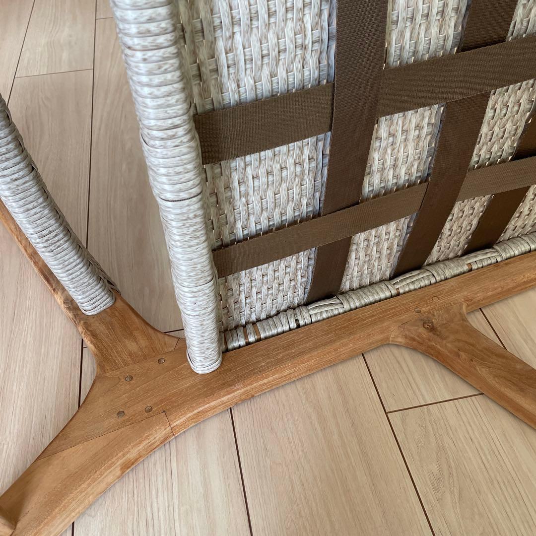 アダン　ラウンジチェア　adan lounge chair スツール