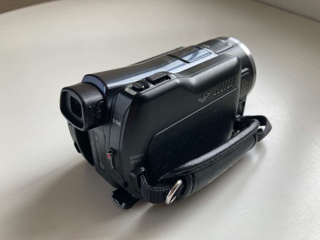 動作品 / SONY HDR-XR550V（中古品）値下げしました