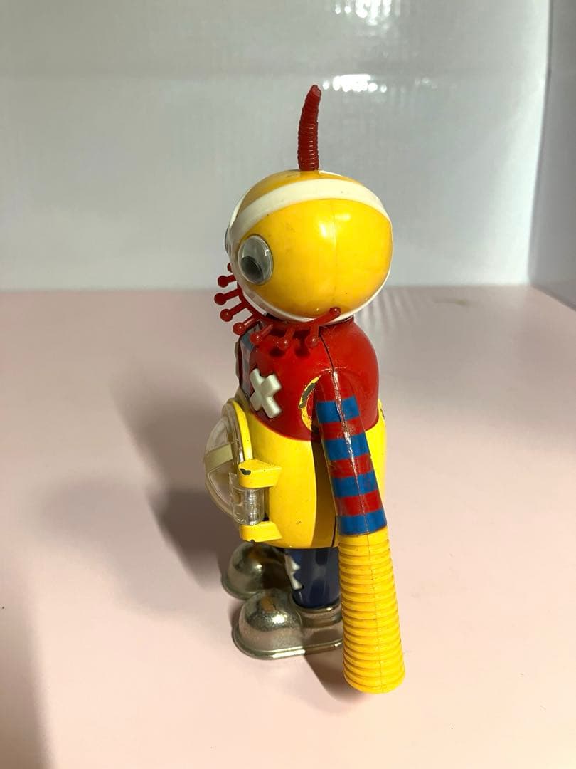 当時物 ロボコン　ロボペケ　超合金　希少、レア 訳あり