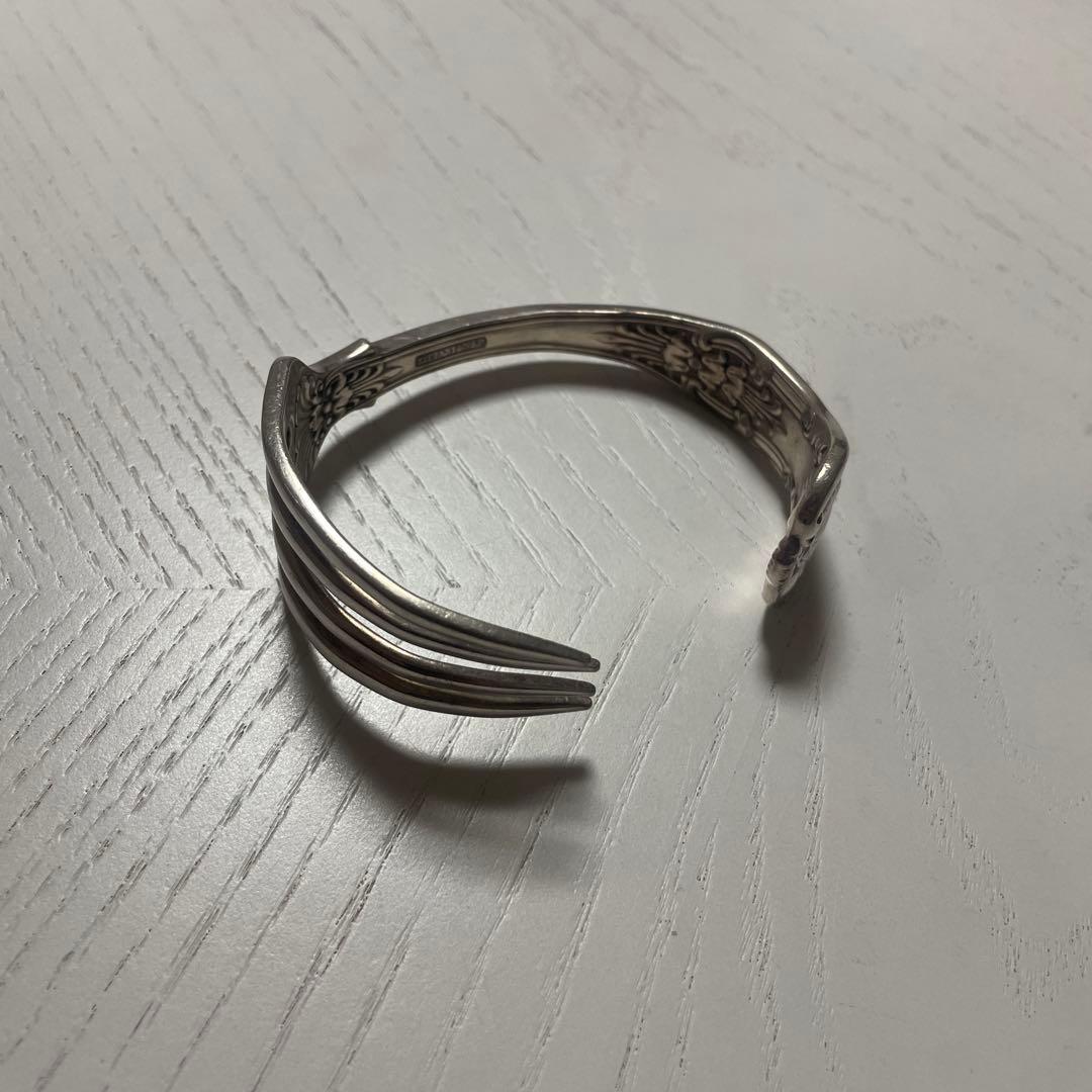 Tiffany ヴィンテージバングル　オールドティファニー