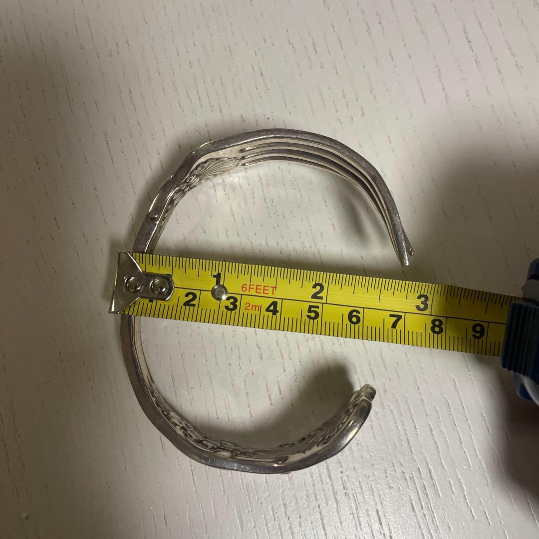 Tiffany ヴィンテージバングル　オールドティファニー