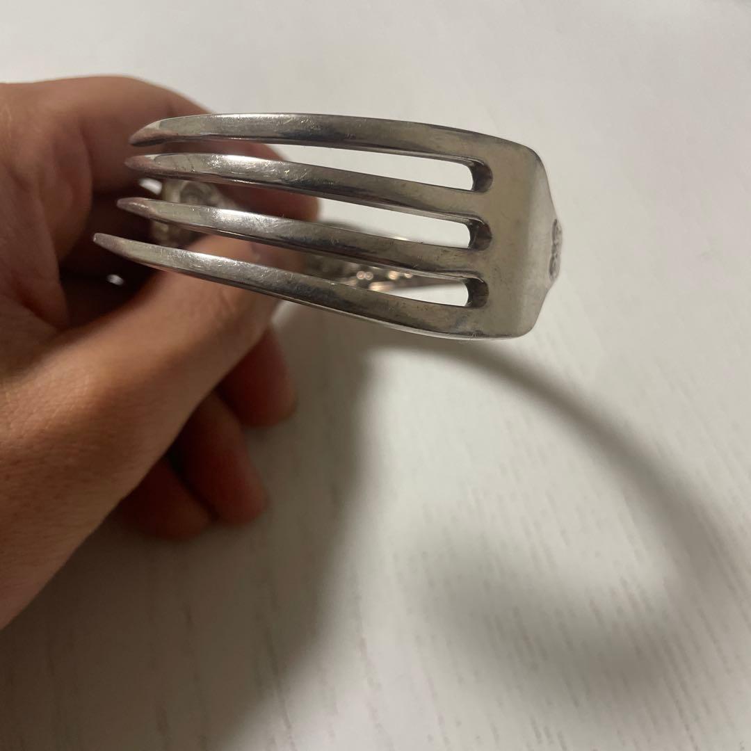 Tiffany ヴィンテージバングル　オールドティファニー