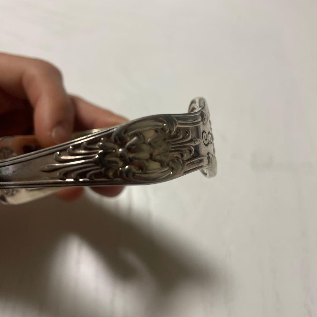 Tiffany ヴィンテージバングル　オールドティファニー