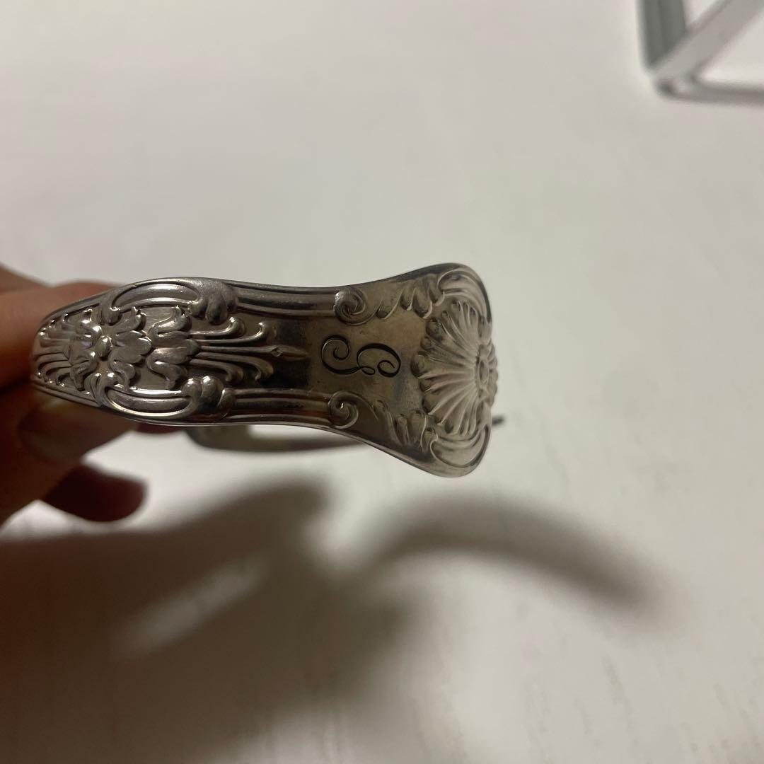 Tiffany ヴィンテージバングル　オールドティファニー