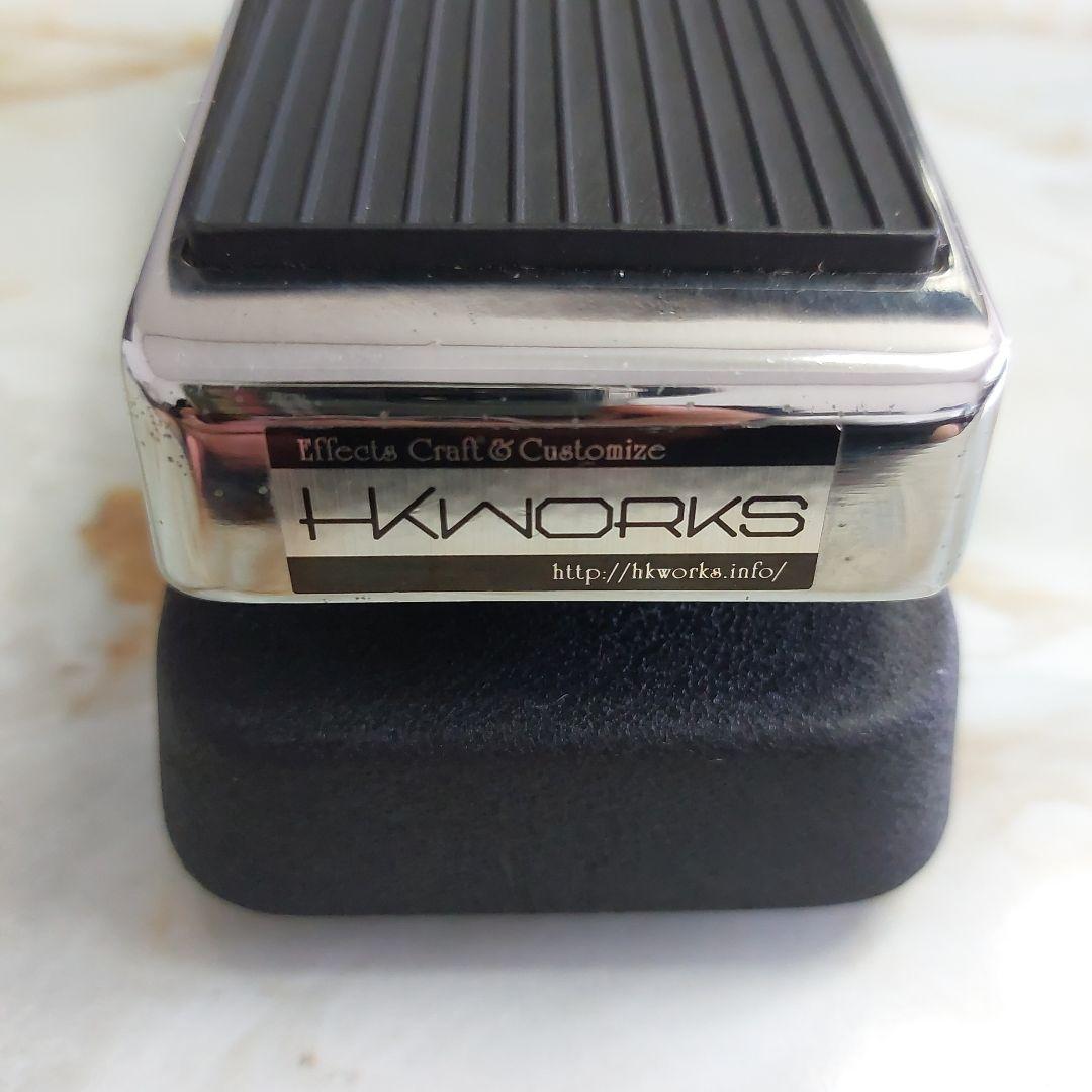 ギター VOX V847-A HKworks mod.