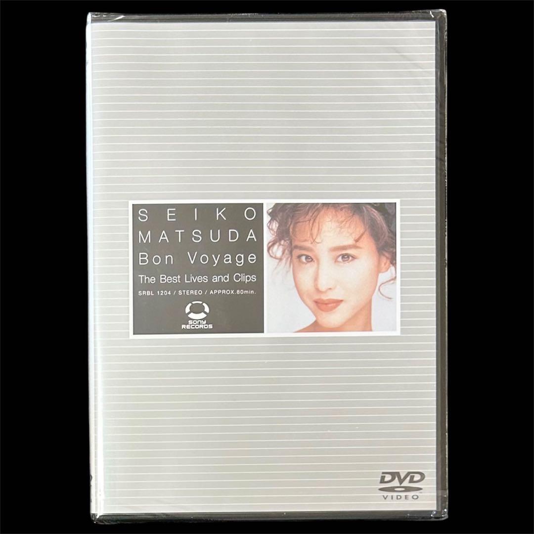 カレンデュラ☆ 松田聖子 Bon Voyage & 星の金貨DVD6枚