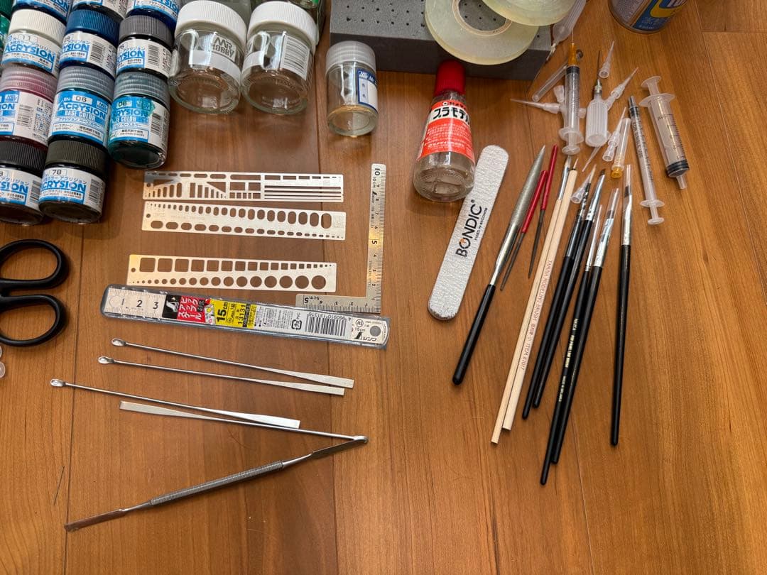 アルティメットニッパー×3 ツールセット　プラモデル　ガンプラ　模型　ジャンク