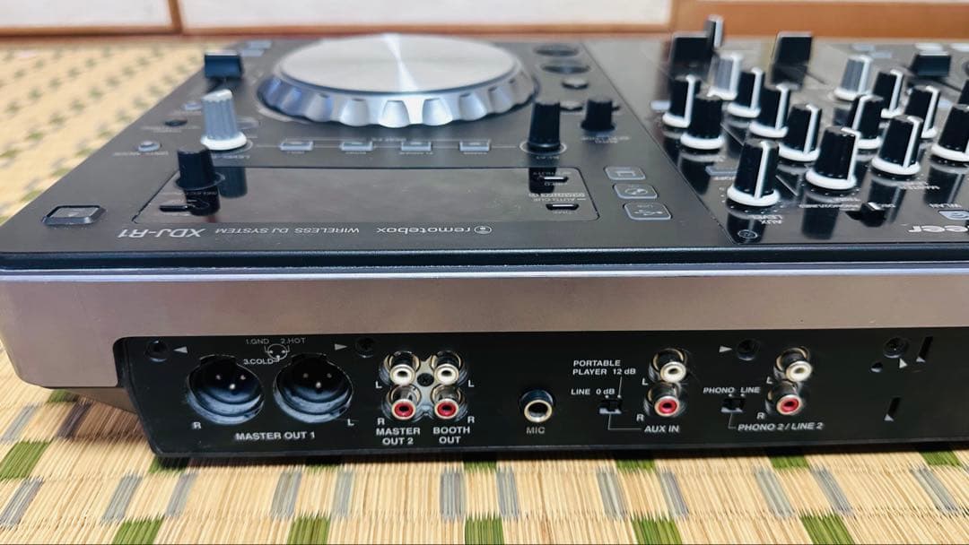 Pioneer XDJ-R1 DJコントローラー 【中古】付属ケーブルサービス