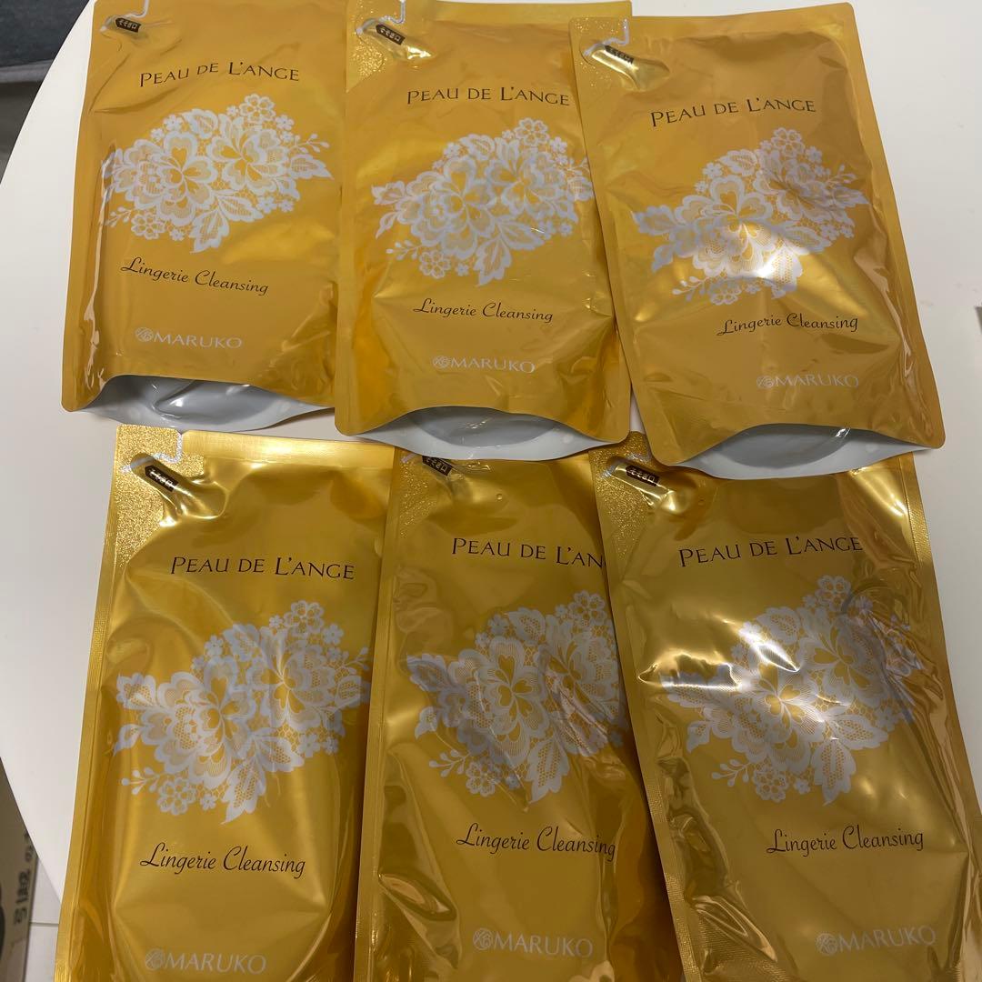 MARUKO PEAU DE L'ANGE 6パック