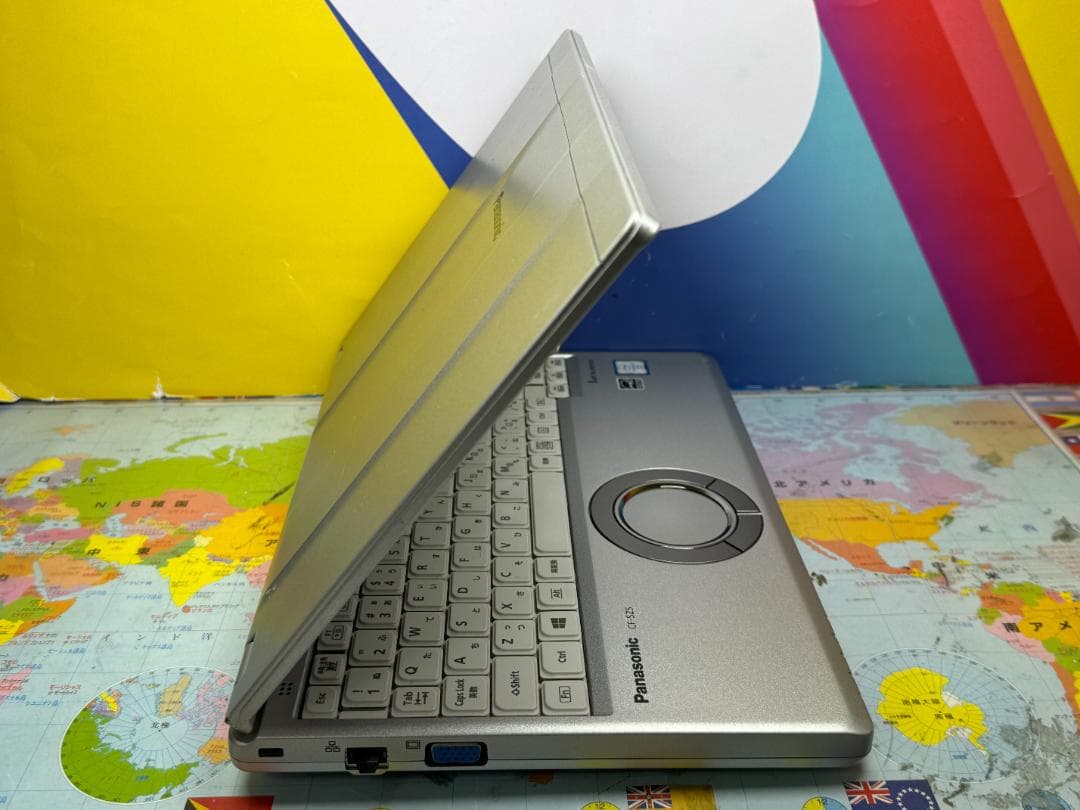 パナソニック CF-SZ5 レッツノート 12.1型 Office2024 良品