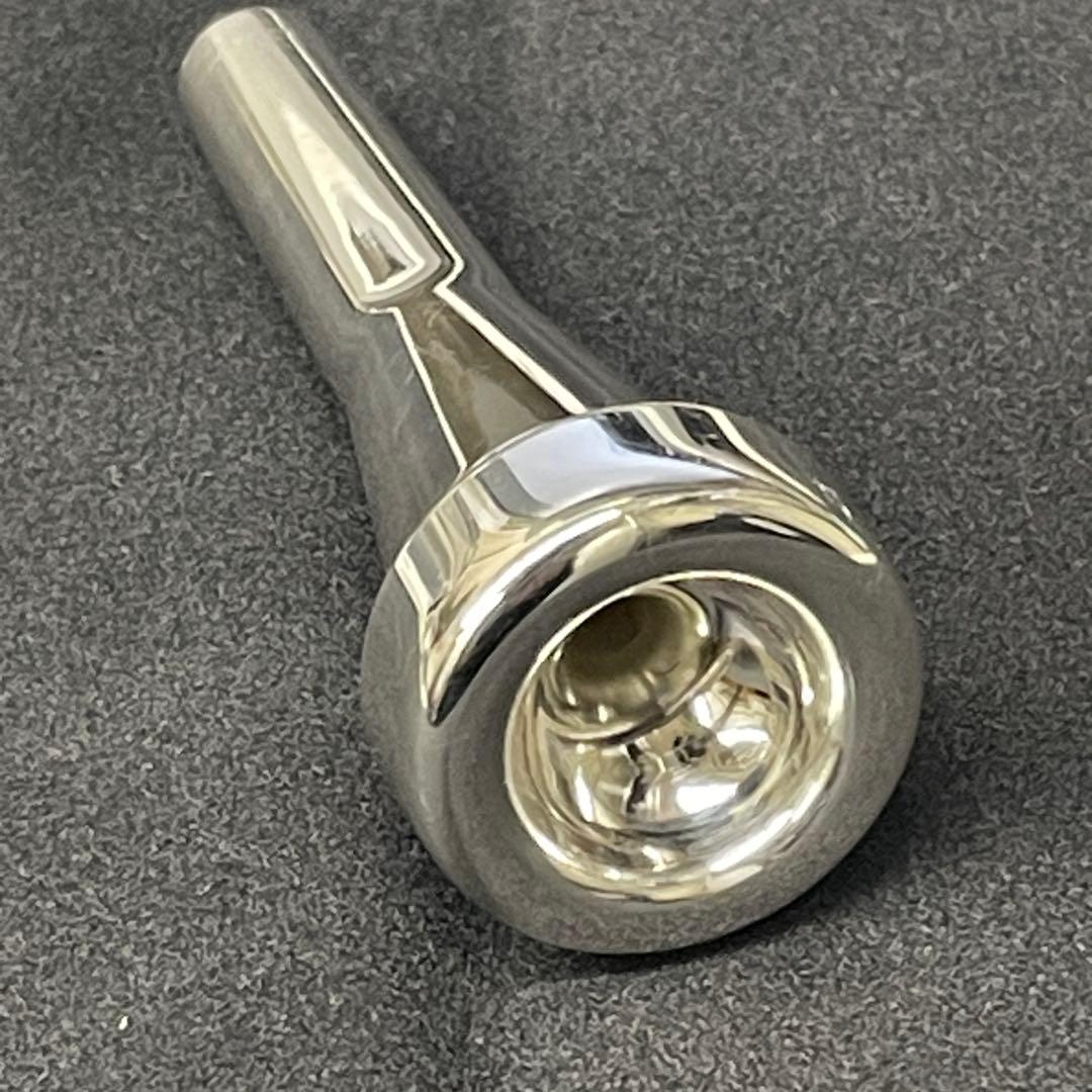 MONETTE SILVER SERIES 6トランペットマウスピース モネット