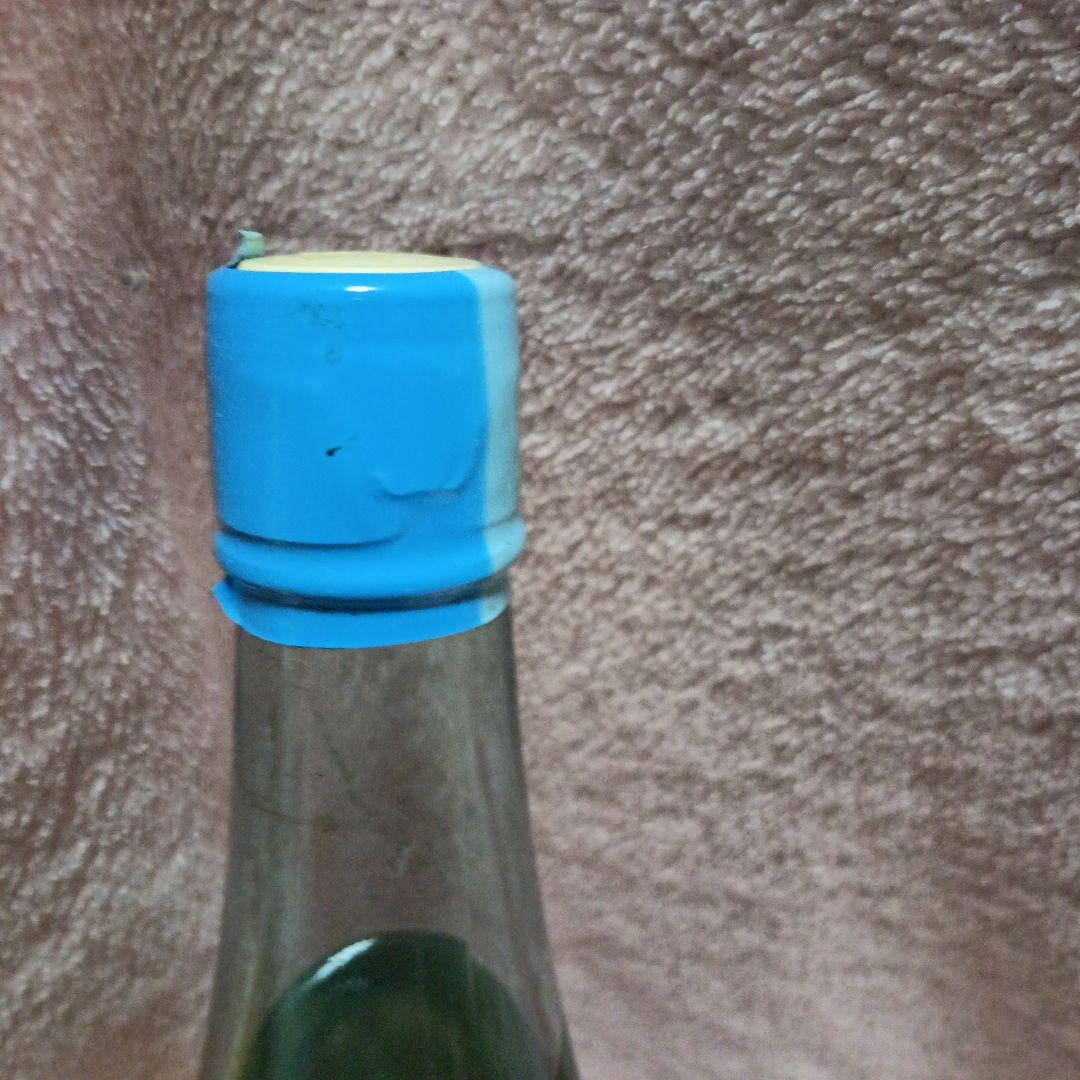 泡盛　与那国　40度　1.8L 久元泡盛合名会社　50年位前製造