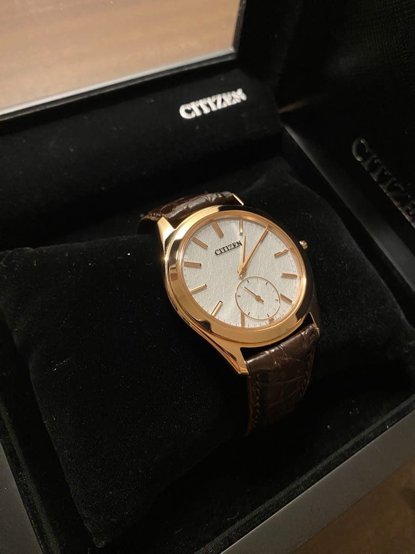 CITIZEN シチズン AQ5012-14A エコドライブワン