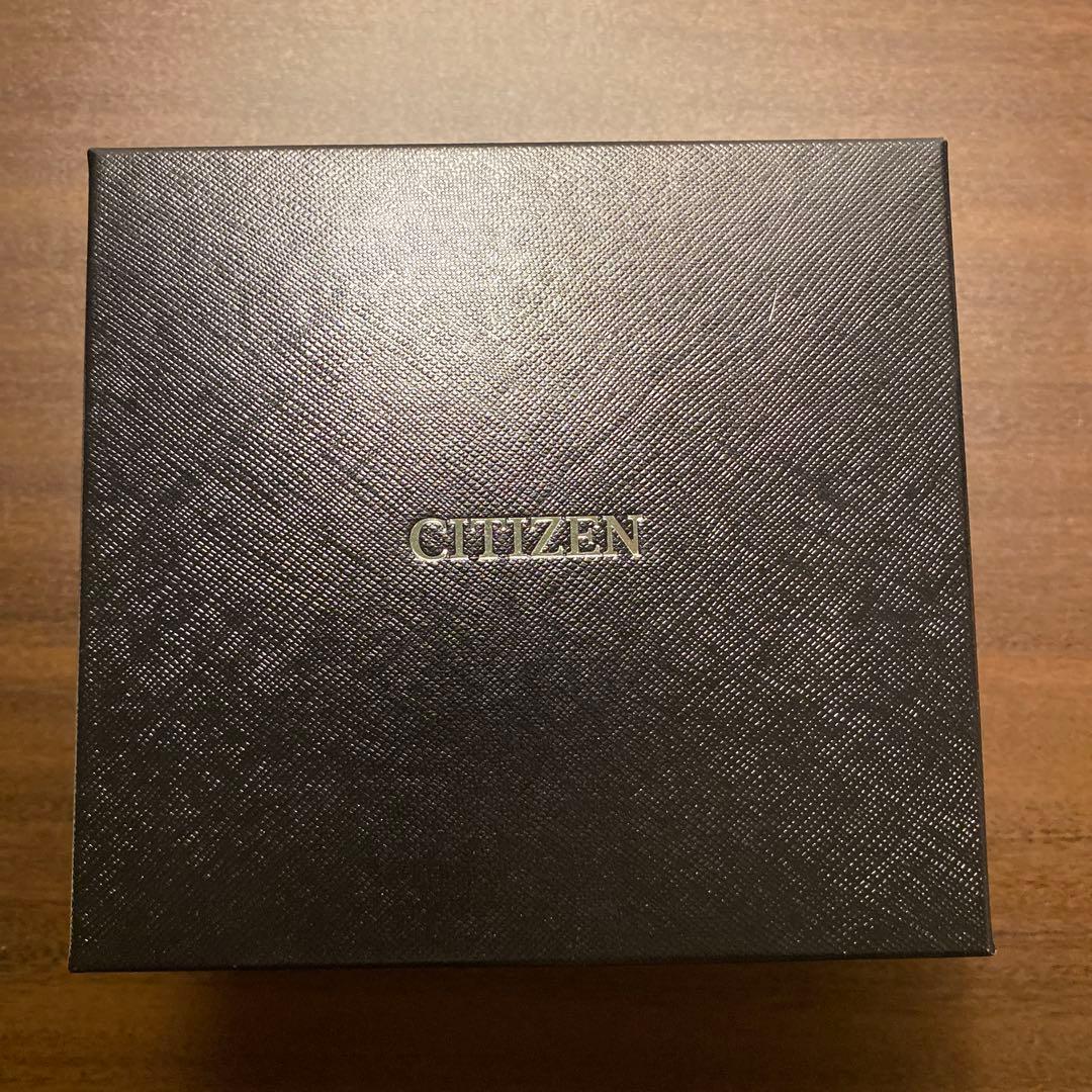 CITIZEN シチズン AQ5012-14A エコドライブワン