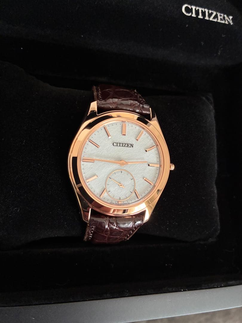 CITIZEN シチズン AQ5012-14A エコドライブワン