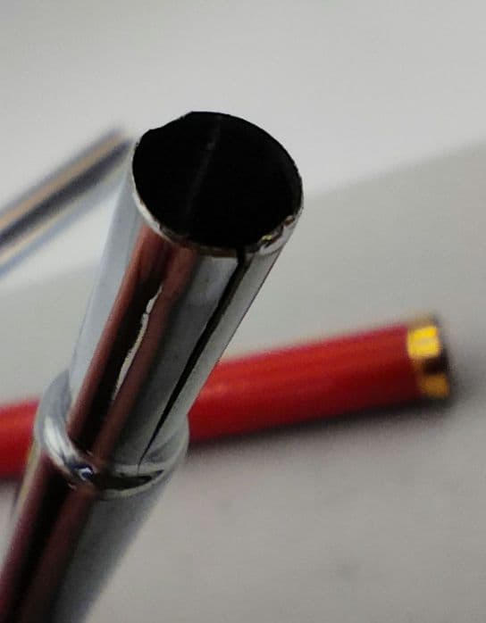 PARKER　パーカー　デュオフォールド　DUOFOLD　繰り出し式　難あり