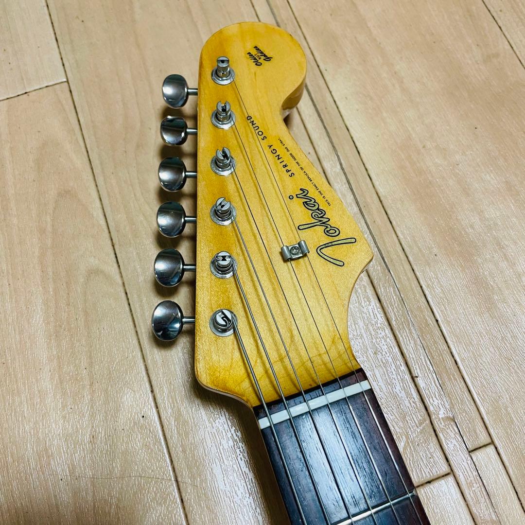 Tokai トーカイ SPRINGY SOUND エレキギター ギター