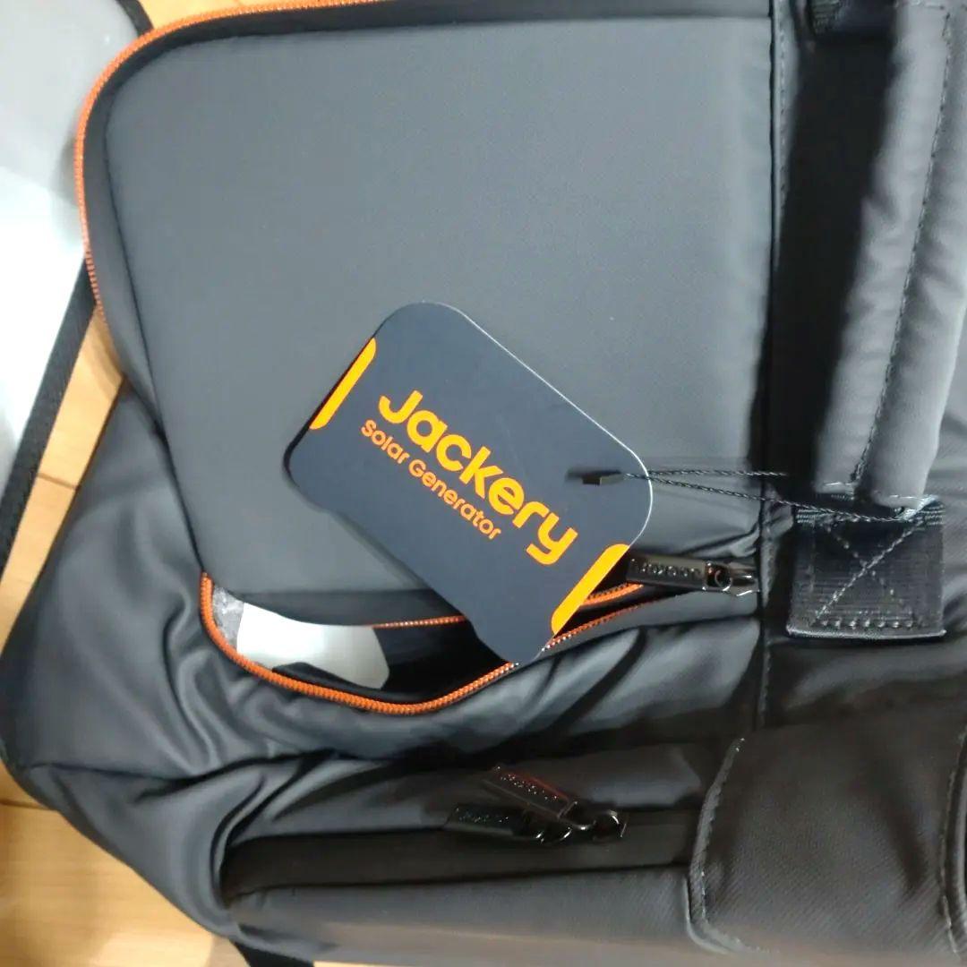 Jackery　ヒーティングキャリーバッグJPC-2000A　新品未使用