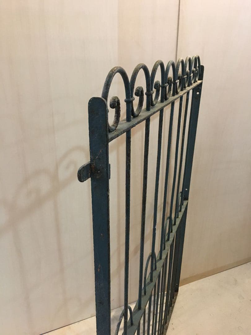 フランスアンティーク　フェンス　TOなかい
