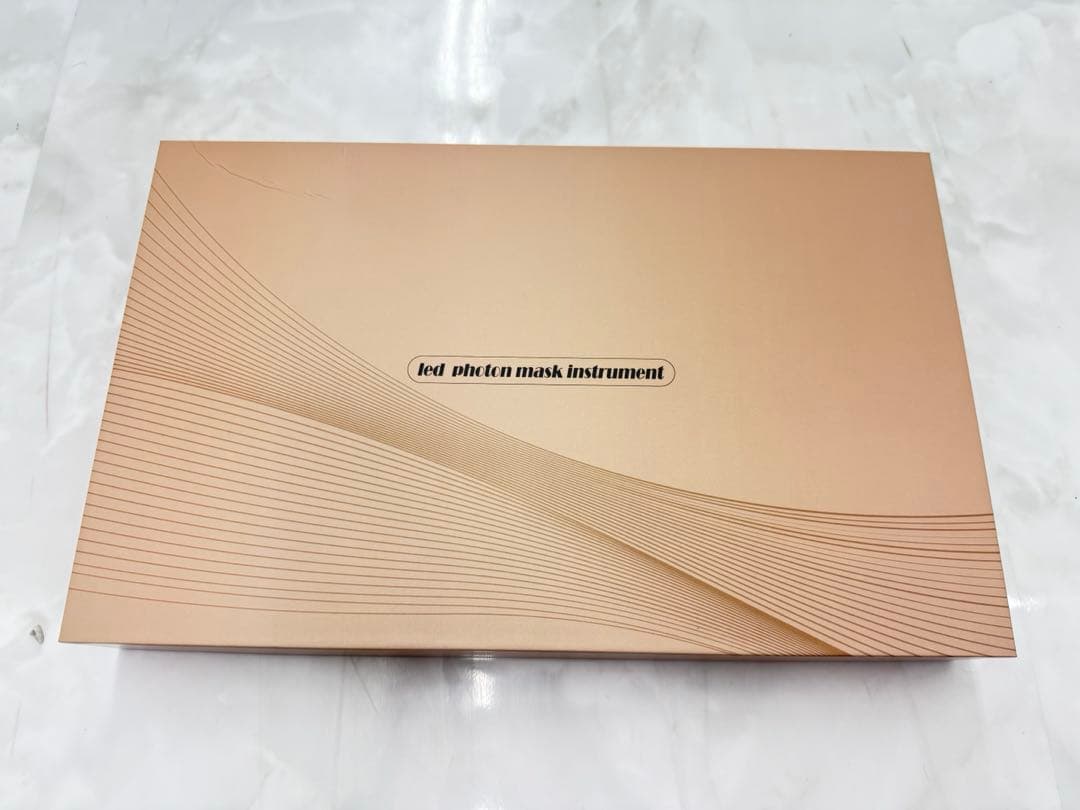 Photon Skin LED Mask CURRENTBODY 同等品