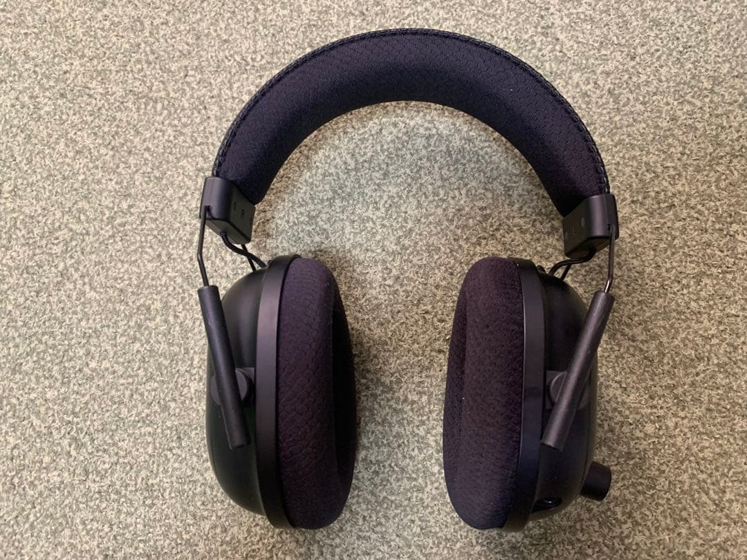 Razer BLACKSHARK V2 PRO ワイヤレスゲーミングヘッドセット