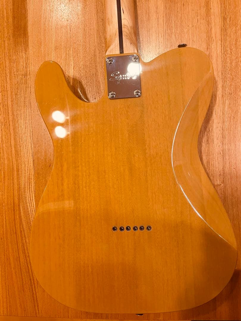 テレキャスター　カスタマイズ品