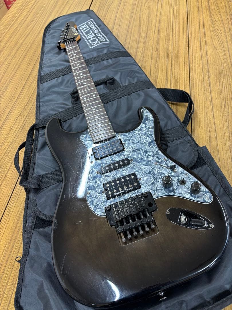 エドワーズ SIAMSHADE DAITAモデル ジャンク 傷 打痕 錆