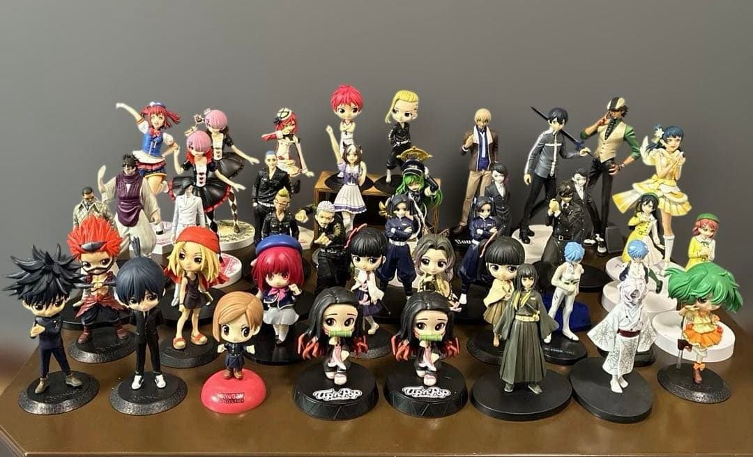 フィギュア　41体まとめ売り