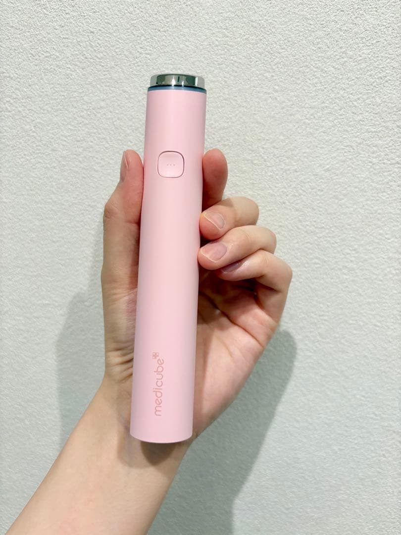 美品/本体のみ/メディキューブ AGE-Rブースタープロミニ