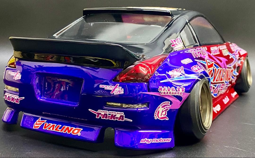 パンドラ Z33 フェアレディZ DRIFT LINE ORIGIN Labo.